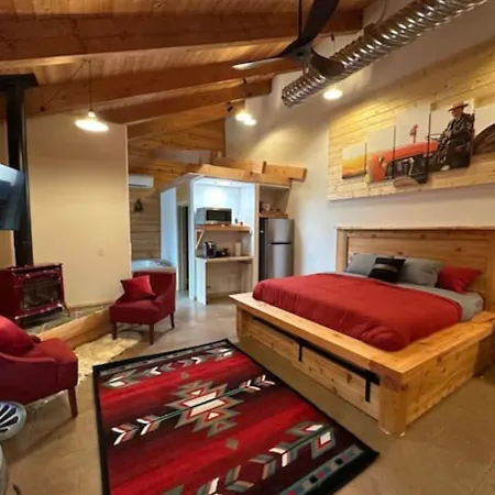 Suite 2 Moose Elk Heights Guest Ranch Studio